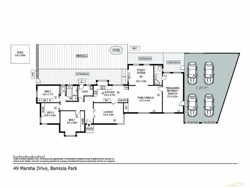 49 Marsha Drive, Banksia Park SA 5091