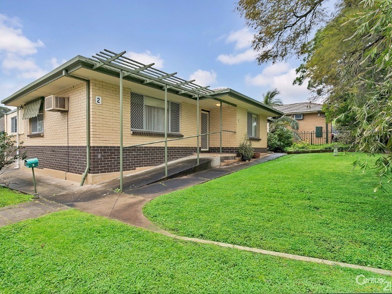 2 Mattinson Road, Ridgehaven SA 5097