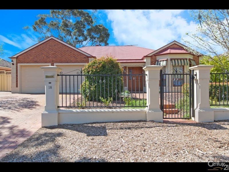 18 Shelley Street, Tea Tree Gully SA 5091