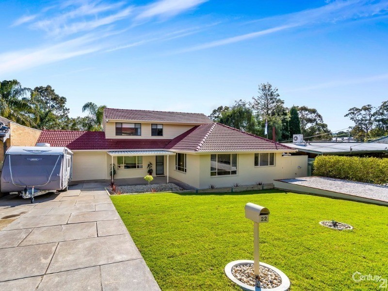 22 Cremin Street, Fairview Park SA 5126