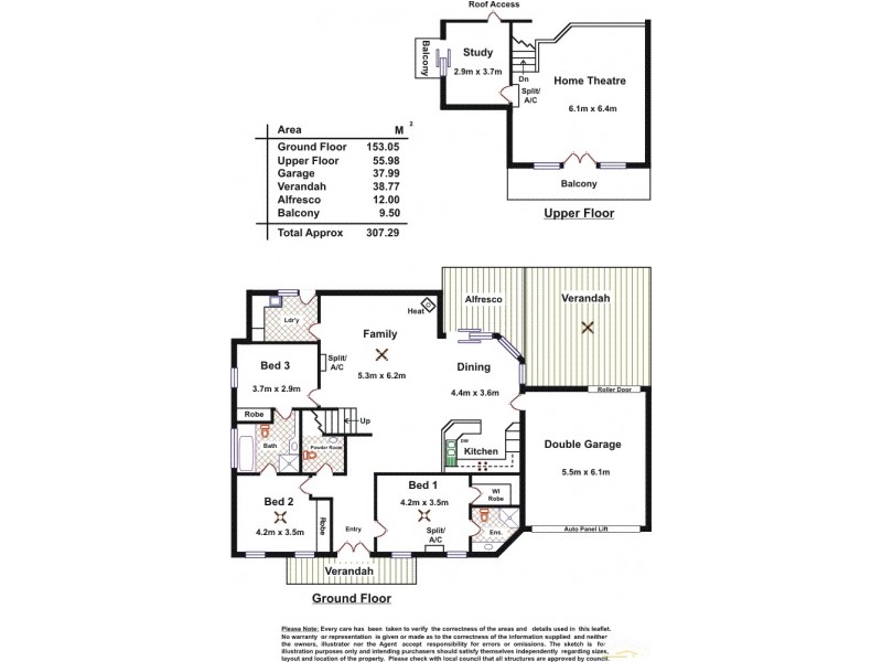 15 Fernbank Ave, Golden Grove SA 5125 Floorplan