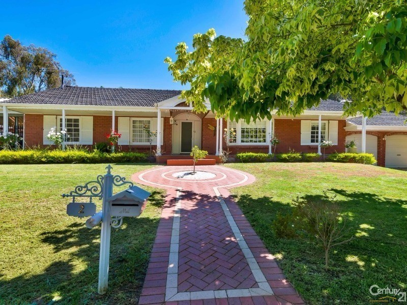 2 Wattlebird Drive, Highbury SA 5089