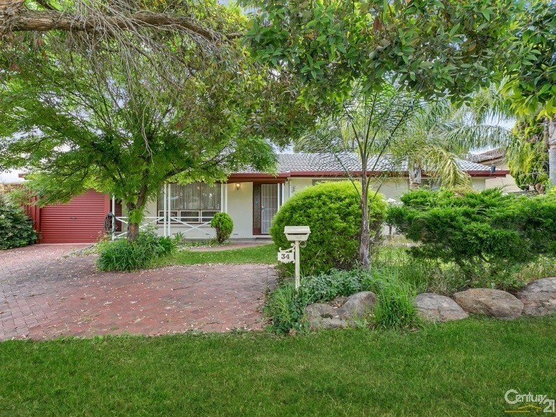 34 Hawke Street, Ridgehaven SA 5097