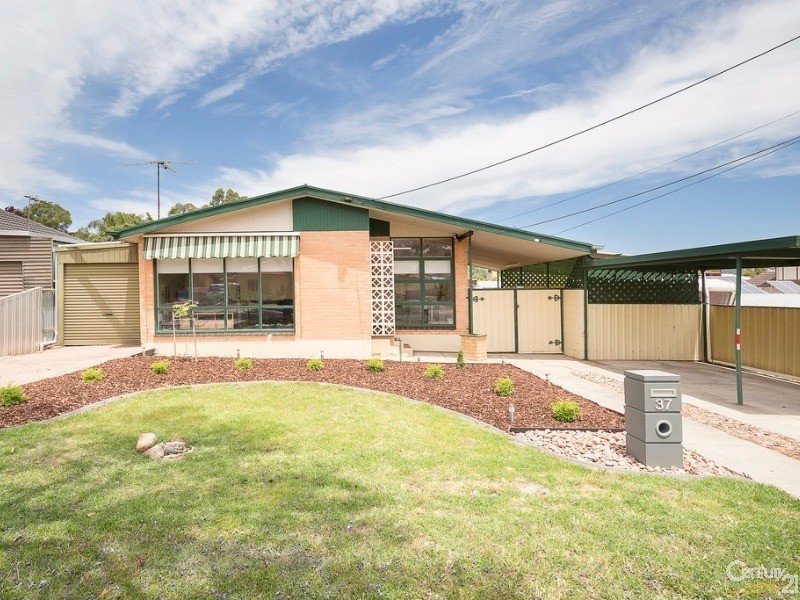37 Hazel Grove, Ridgehaven SA 5097