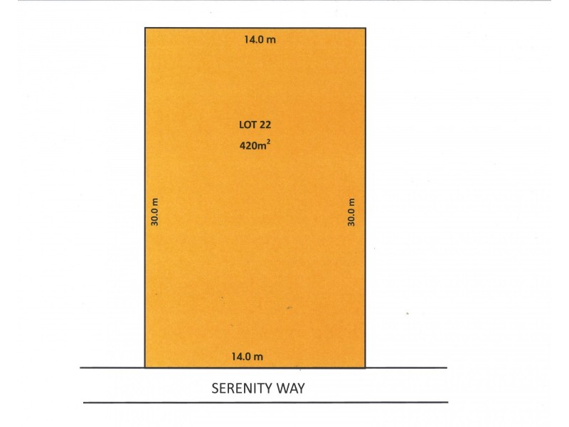 29 (Lot 22) Serenity Way, Hillbank SA 5112
