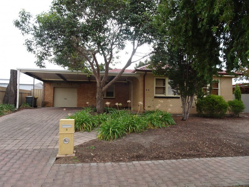 3 Patricia Street, Ridgehaven SA 5097