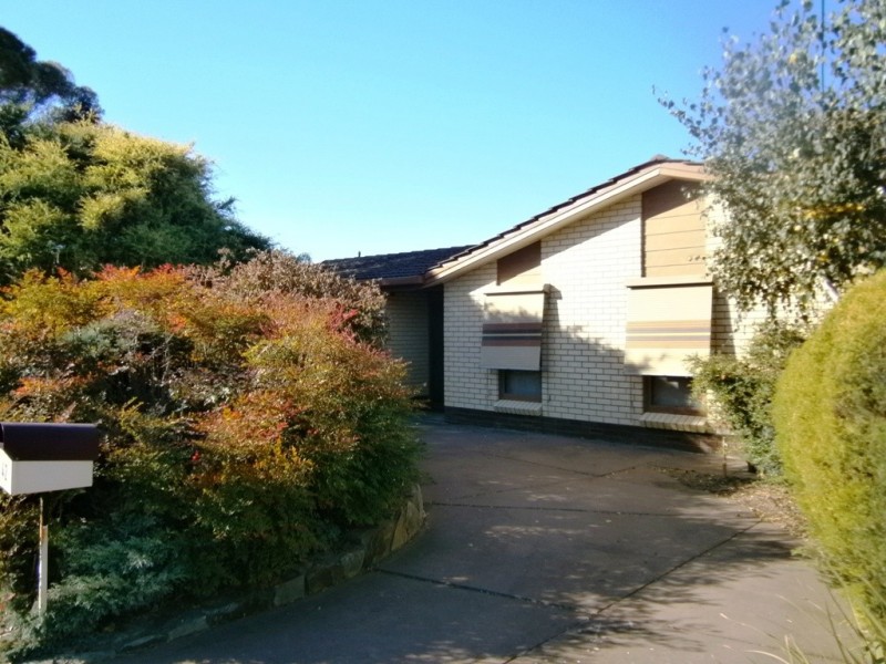 42  Bendigo Crescent, Modbury SA 5092