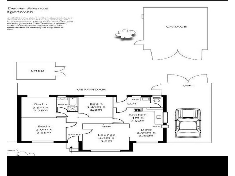 15 Dewer Avenue, Ridgehaven SA 5097