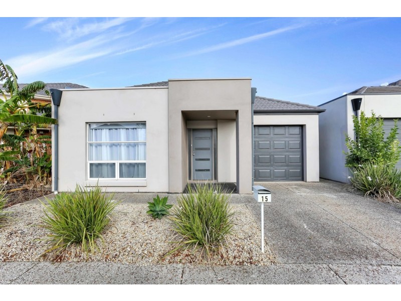 15 Mapleton Circuit, Mawson Lakes SA 5095