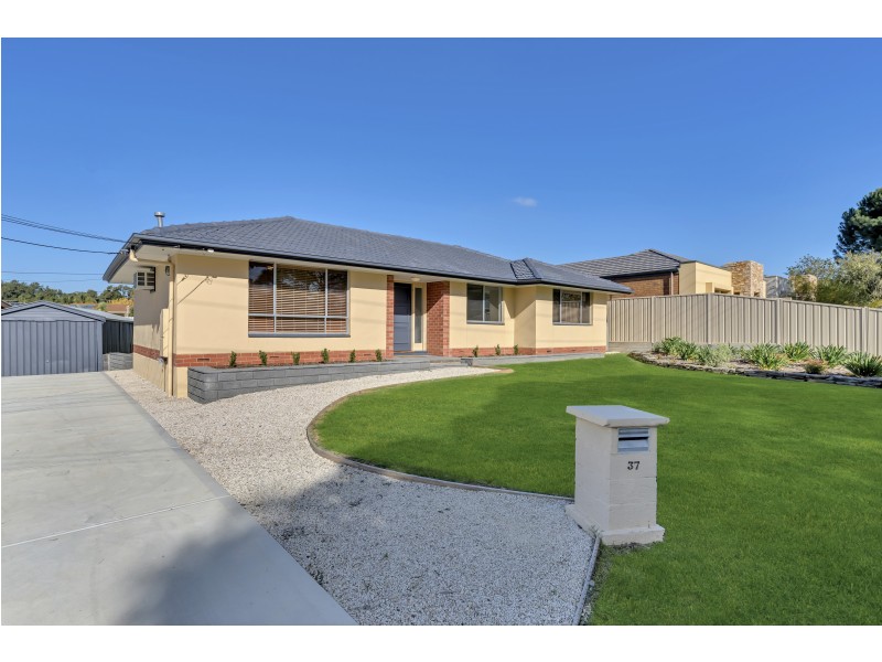 37 Beckman Avenue, Highbury SA 5089