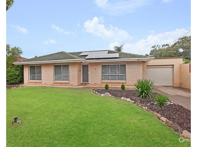 3 Moore Avenue, Salisbury East SA 5109
