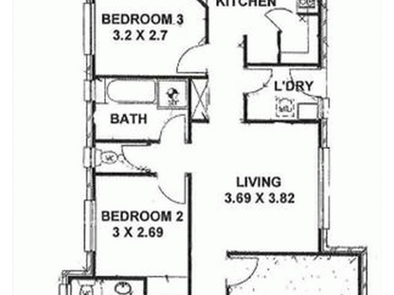 4B Lomond Road, Klemzig SA 5087 Floorplan