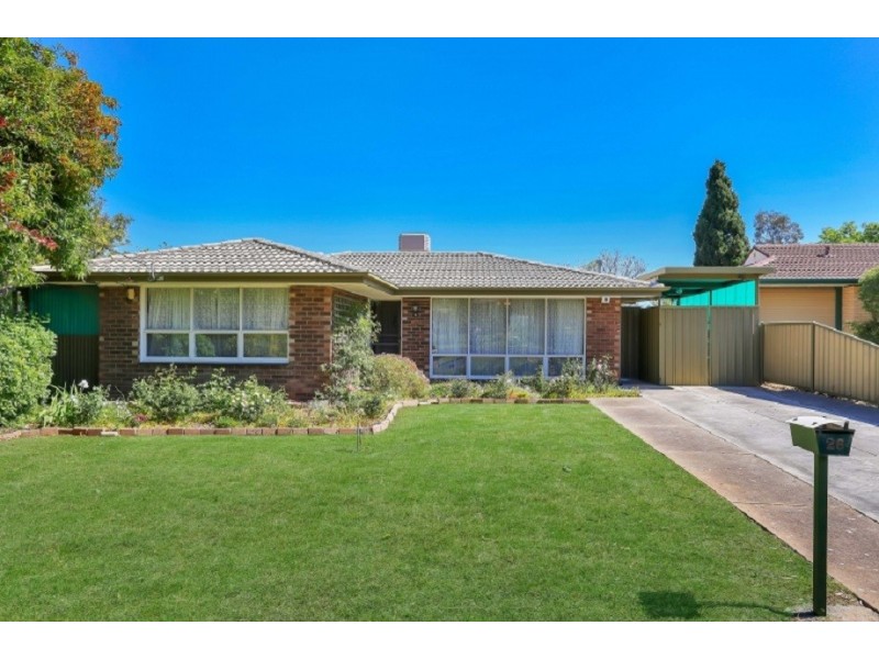 26 Melrose Street, Modbury Heights SA 5092