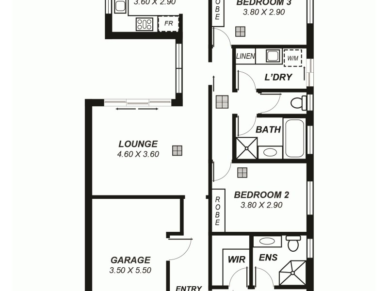 42 Settlers Hill Drive, Golden Grove SA 5125 Floorplan