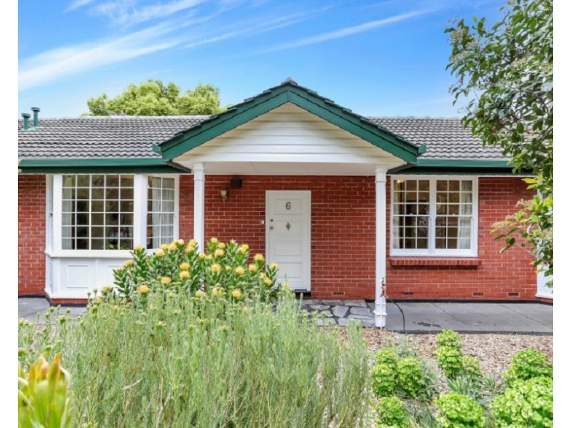 6 Littler Drive, Fairview Park SA 5126