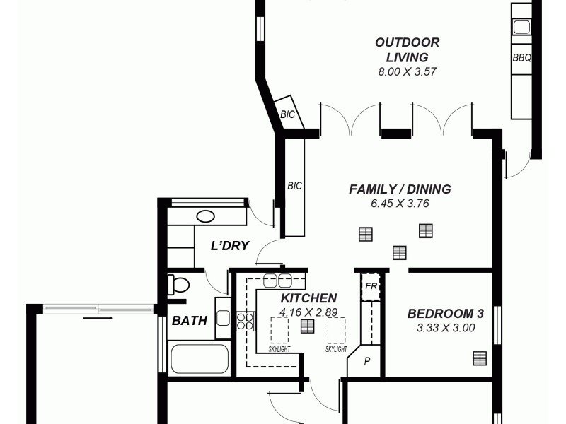 42 Johns Road, Prospect SA 5082 Floorplan
