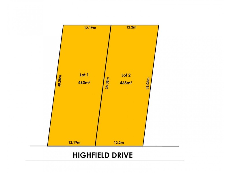 Lot 2/30 Highfield Drive, Tea Tree Gully SA 5091