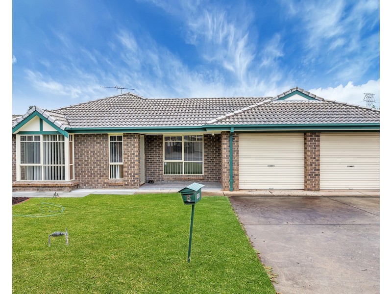 8 Vendetta Drive, Salisbury Heights SA 5109