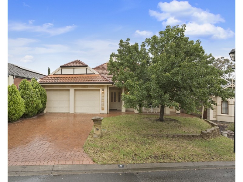 2 Silvereye Court, Tea Tree Gully SA 5091