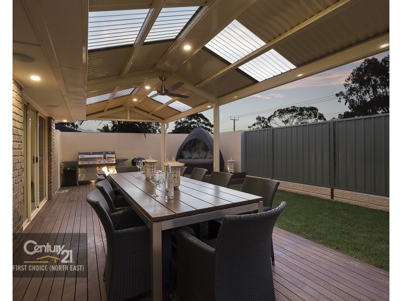 12 Chesterfield Walk, Hillbank SA 5112