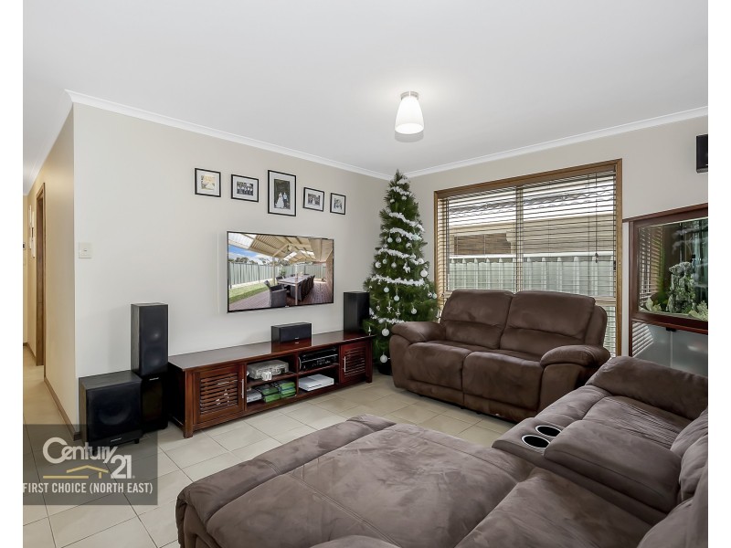 12 Chesterfield Walk, Hillbank SA 5112