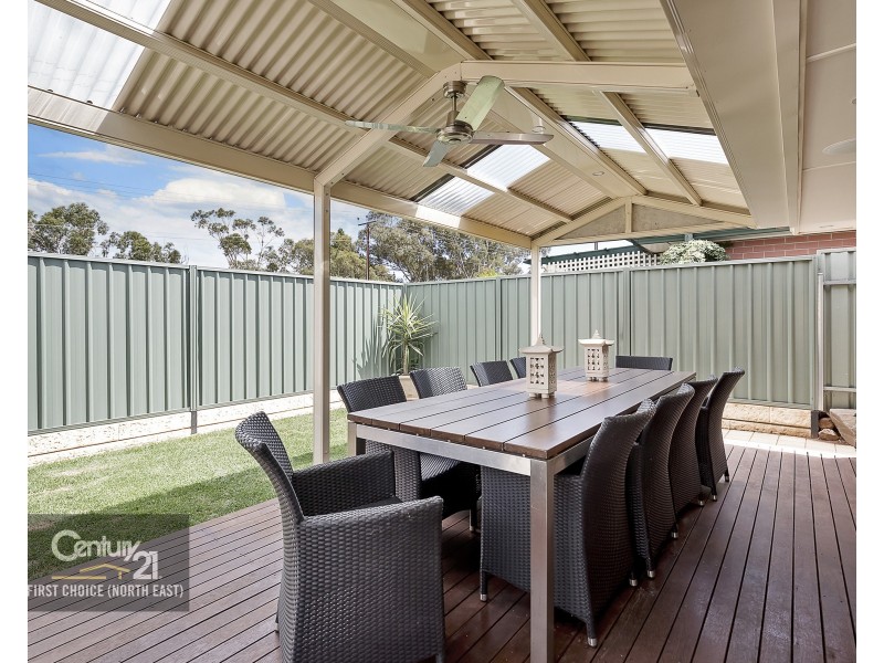 12 Chesterfield Walk, Hillbank SA 5112