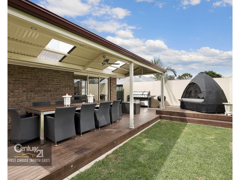 12 Chesterfield Walk, Hillbank SA 5112