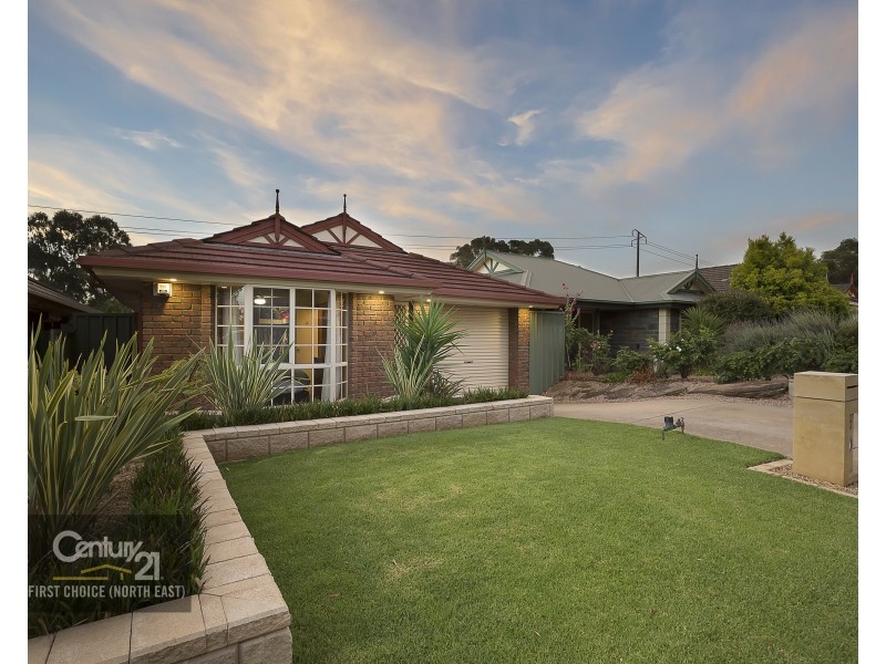 12 Chesterfield Walk, Hillbank SA 5112