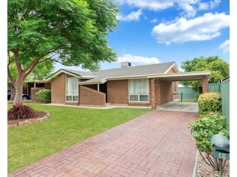 12 Barton Court, St Agnes SA 5097