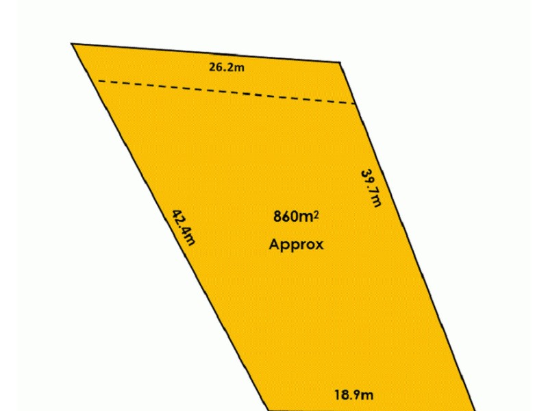 12 Peacock Road, Elizabeth Downs SA 5113 Floorplan