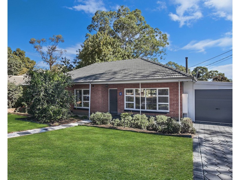 6 Redwood Avenue, Redwood Park SA 5097