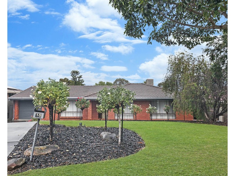 18 Dickerson Way, Redwood Park SA 5097