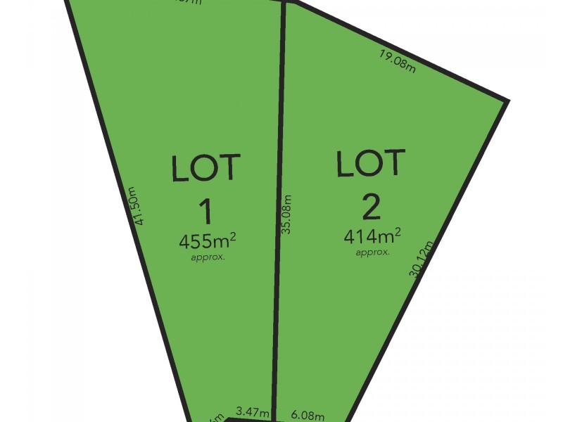 Lots 1 & 2 / 10 Wentworth Drive, Ingle Farm SA 5098
