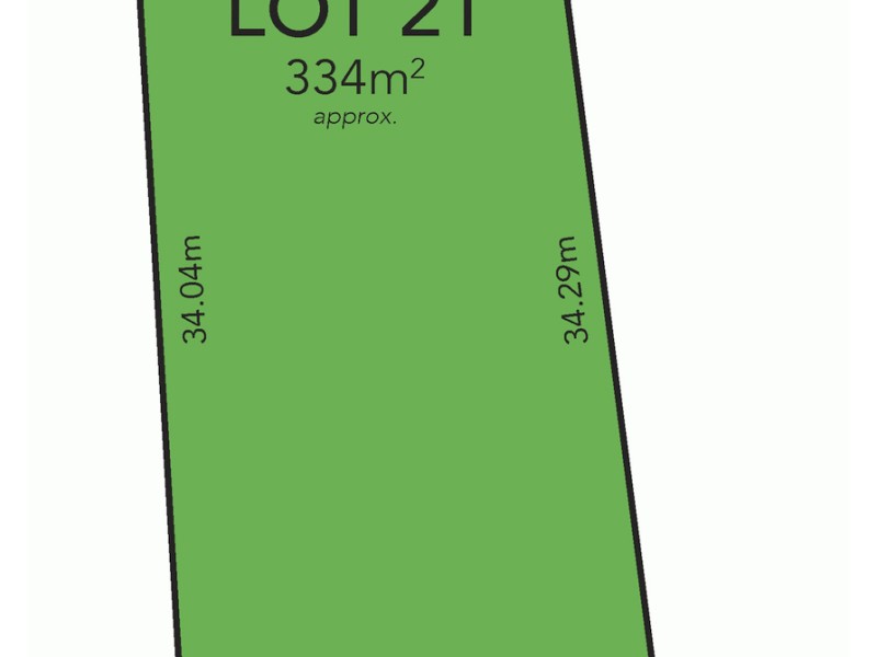 Lot 21 /29 Aranga Avenue, Ingle Farm SA 5098 Floorplan
