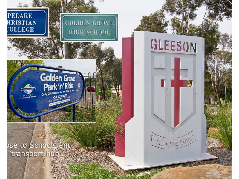 45 Underwood Close, Golden Grove SA 5125