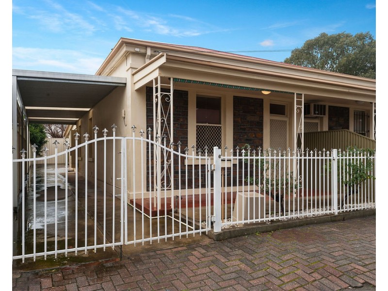 6 Church Avenue, Norwood SA 5067