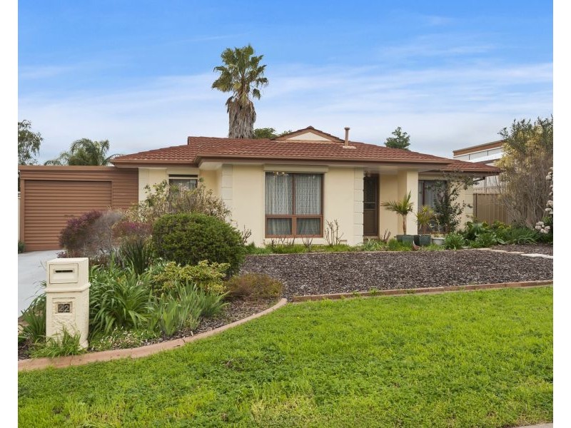 22 Ariadne Crescent, Modbury Heights SA 5092