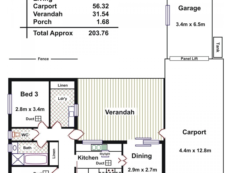 2 Folkestone Street, Modbury Heights SA 5092