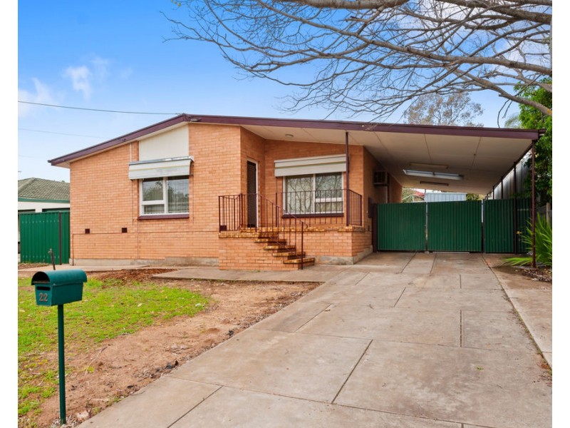 22 Lamington Street, Ingle Farm SA 5098