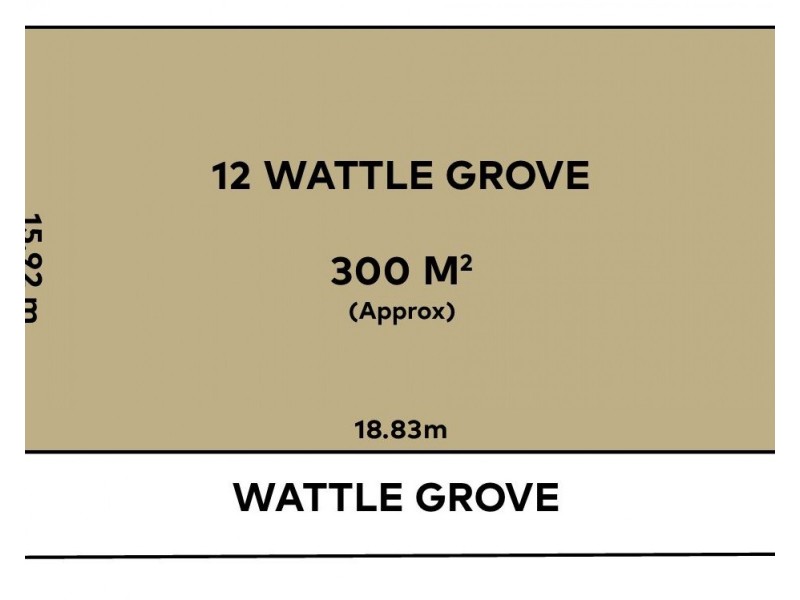 12 Wattle Grove, Klemzig SA 5087
