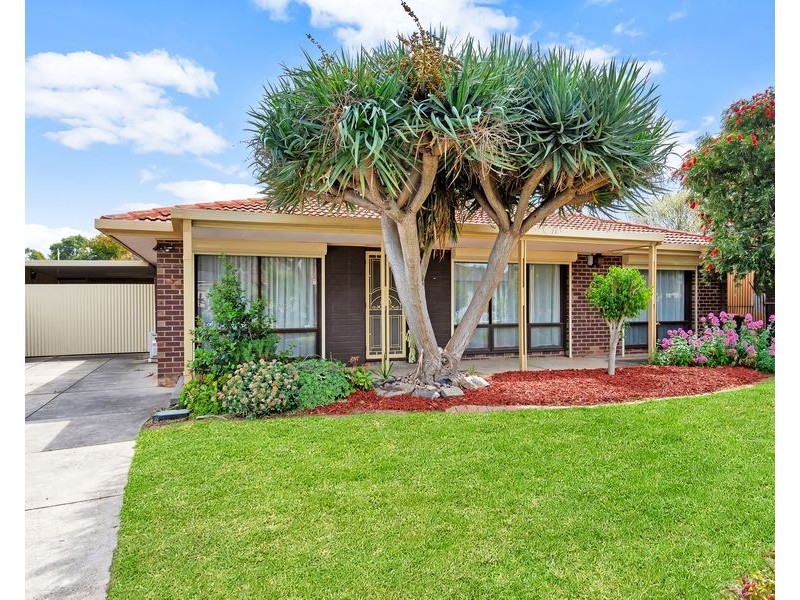 16 Kingsford Smith Street, Modbury Heights SA 5092