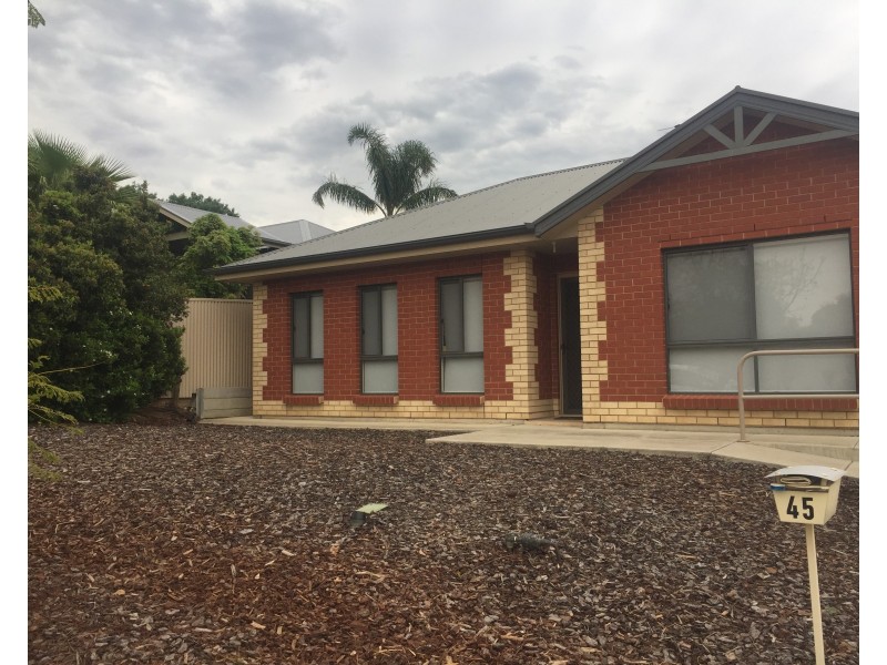 45 Hazel Grove, Ridgehaven SA 5097