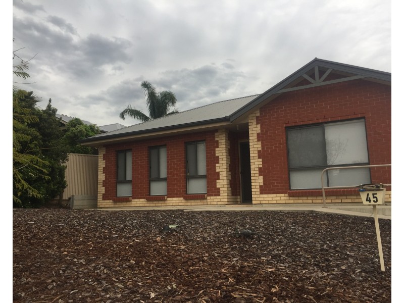 45 Hazel Grove, Ridgehaven SA 5097