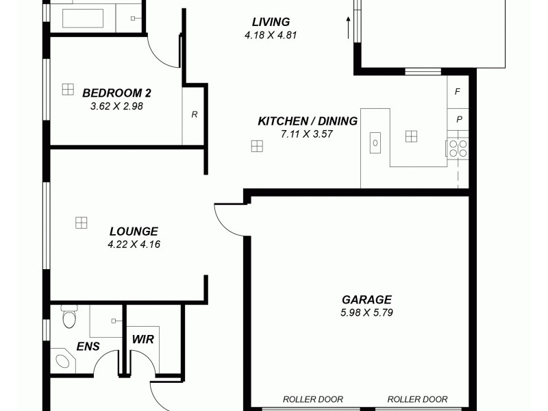 17 Maidos Grove, Valley View SA 5093 Floorplan