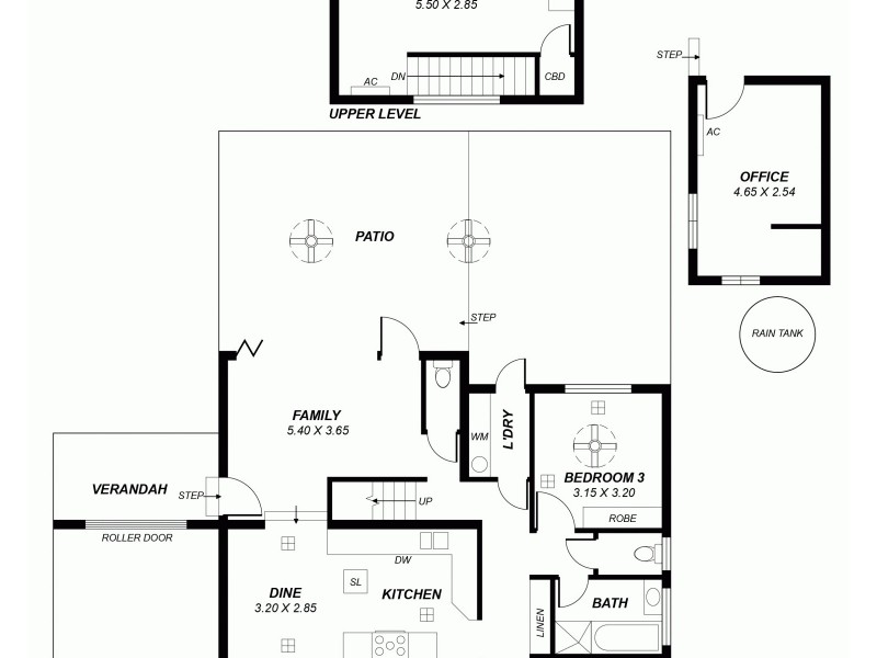 18 Abelia Avenue, Para Vista SA 5093 Floorplan