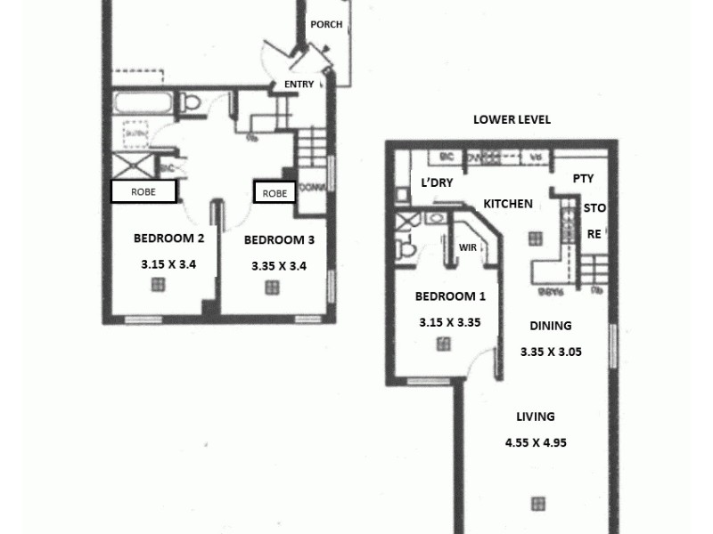 8 Pendeen Street, Golden Grove SA 5125 Floorplan
