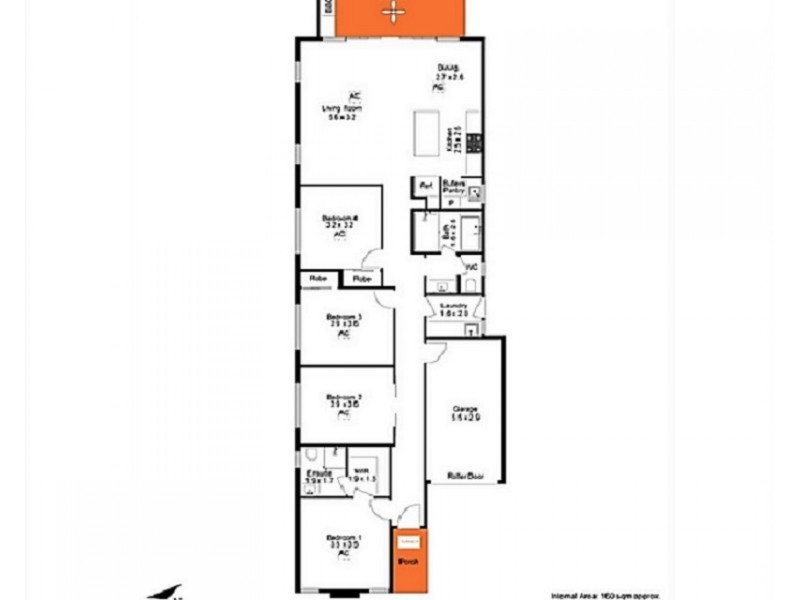 41A Tolley Road, Hope Valley SA 5090 Floorplan
