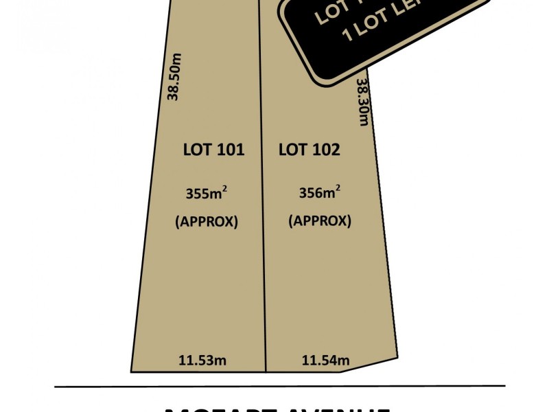 Lot 102 7 Mozart Street, Ingle Farm SA 5098