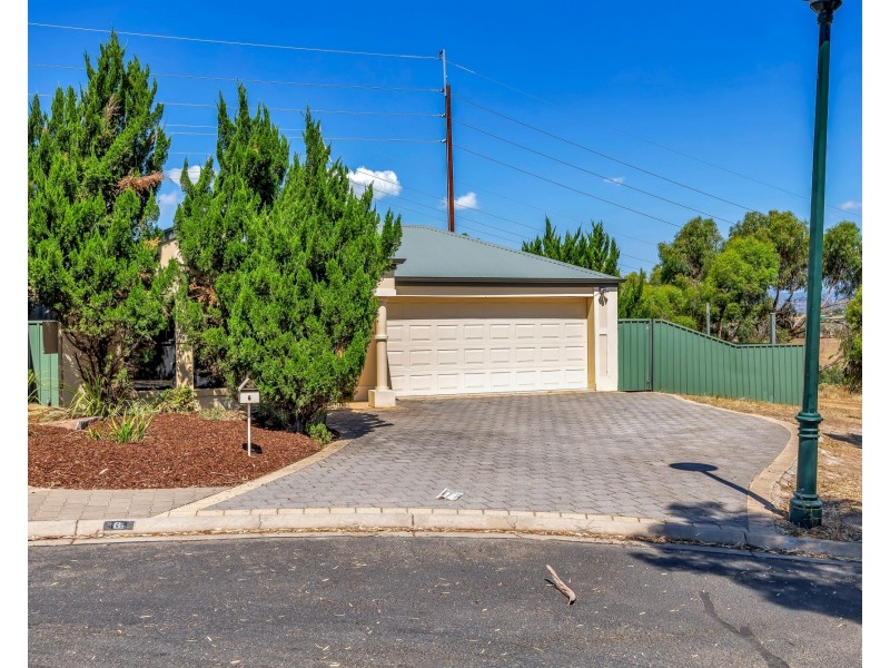 6 Waldin Court, Walkley Heights SA 5098