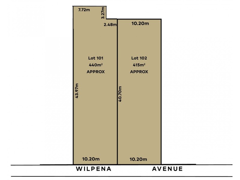 25 & 27 Wilpena Avenue, Klemzig SA 5087